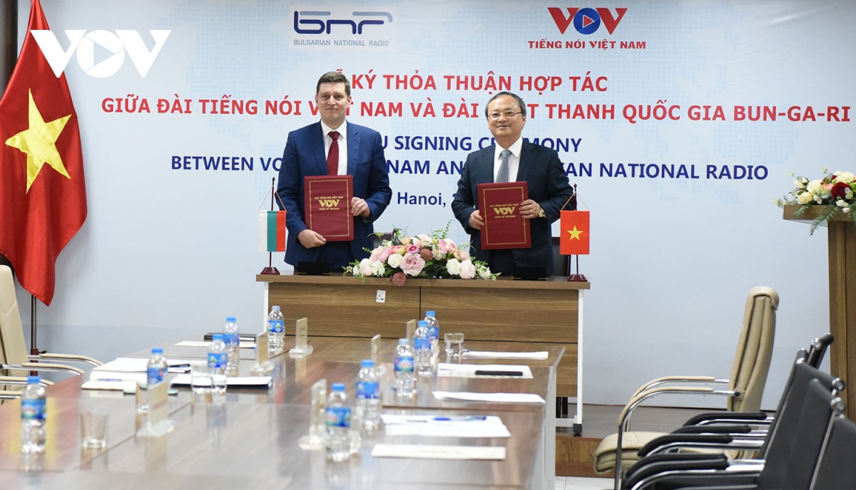 Bản ghi nhớ được ký kết ngày hôm nay có những điểm mới cập nhật để thúc đẩy hợp tác sâu rộng và hiệu quả hơn giữa hai Đài trong kỷ nguyên truyền thông số bùng nổ hiện nay.