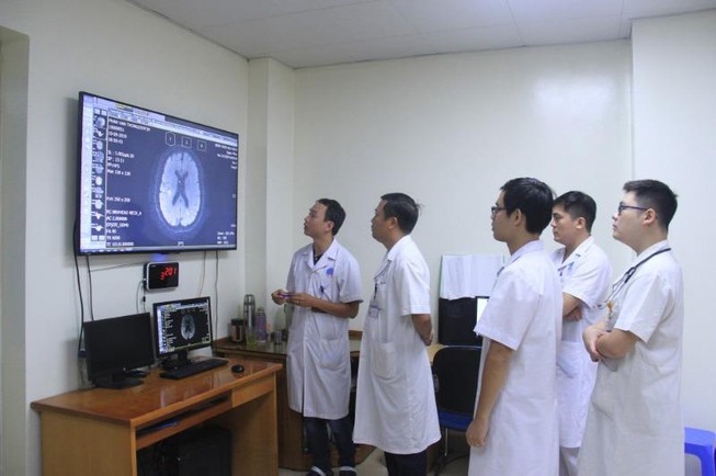 Bệnh viện Hữu Nghị là đơn vị đầu tiên triển khai bệnh viện không in phim.