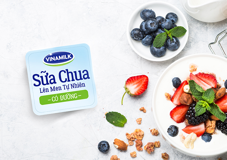Sữa chua từ lâu được xem là món ăn ngon và rất tốt cho hệ tiêu hóa mỗi ngày.