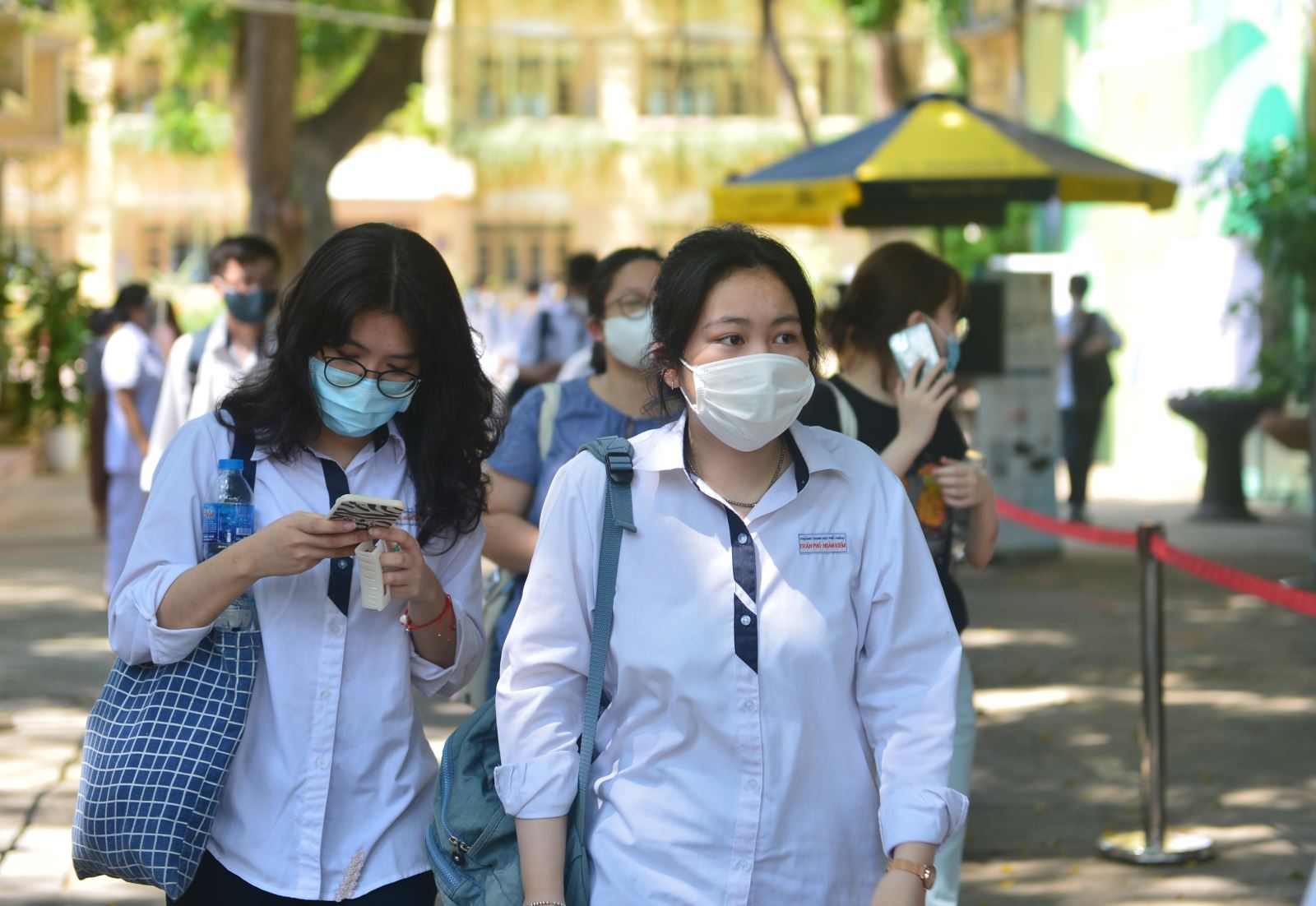 Việc tiêm vaccine cho trẻ trước khi trở lại trường học là cần thiết, để đảm bảo an toàn cho trẻ.