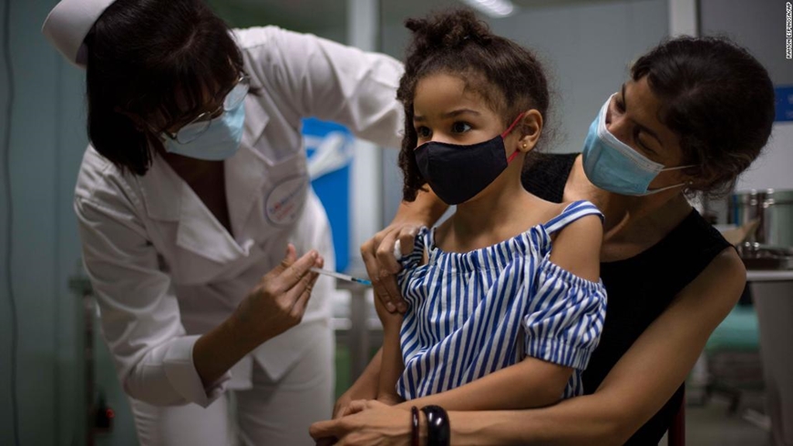Cần cẩn trong khi chọn loại vaccine để tiêm cho trẻ